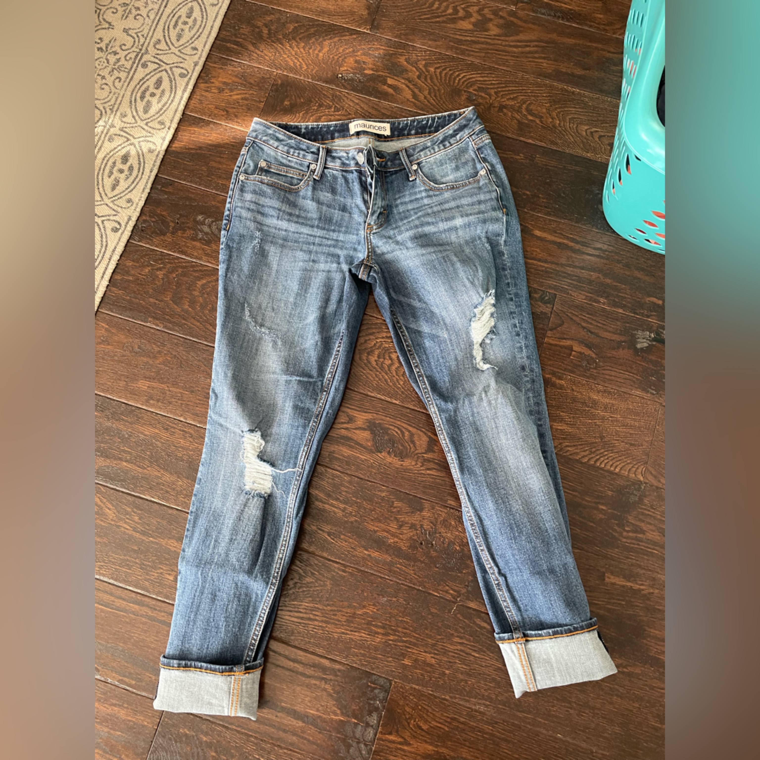 Maurice&acirc;s Skinny Jeans 2929 Brand New